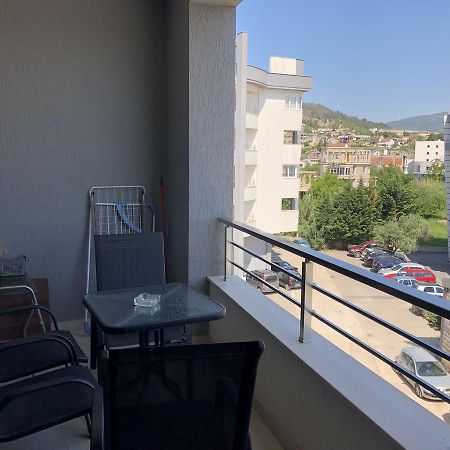 אולסינץ' Apartman Dajana מראה חיצוני תמונה