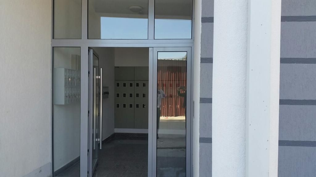 אולסינץ' Apartman Dajana מראה חיצוני תמונה