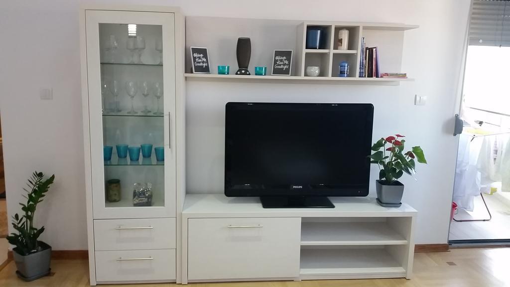 אולסינץ' Apartman Dajana מראה חיצוני תמונה