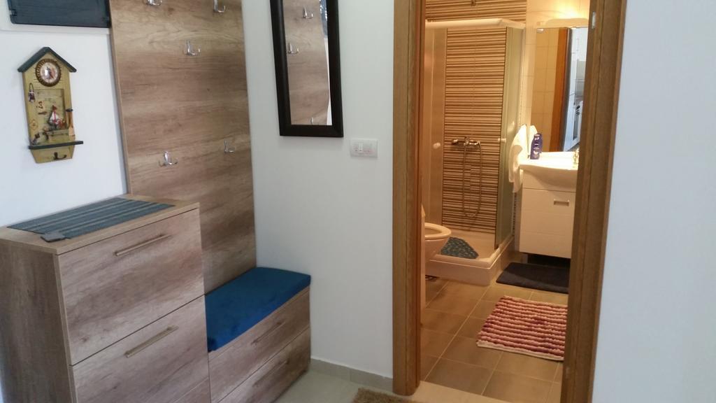 אולסינץ' Apartman Dajana מראה חיצוני תמונה