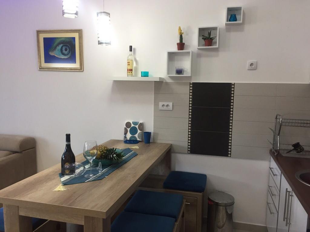 אולסינץ' Apartman Dajana מראה חיצוני תמונה