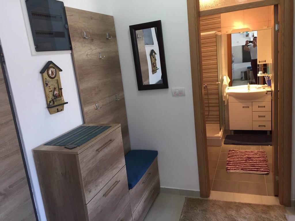 אולסינץ' Apartman Dajana מראה חיצוני תמונה