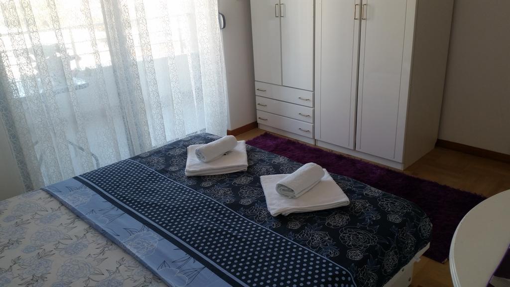 אולסינץ' Apartman Dajana מראה חיצוני תמונה