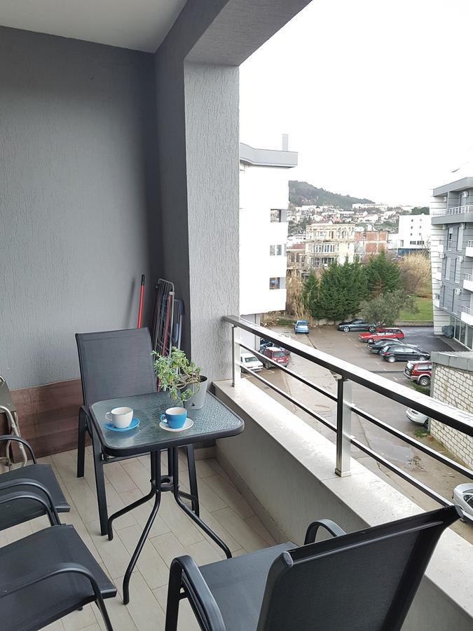אולסינץ' Apartman Dajana מראה חיצוני תמונה