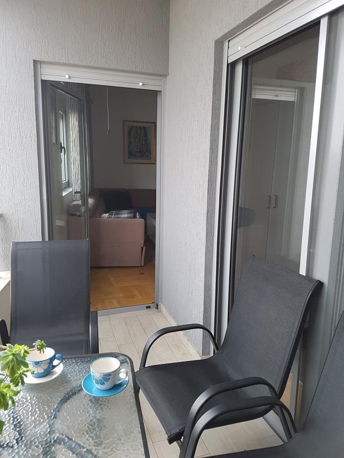 אולסינץ' Apartman Dajana מראה חיצוני תמונה