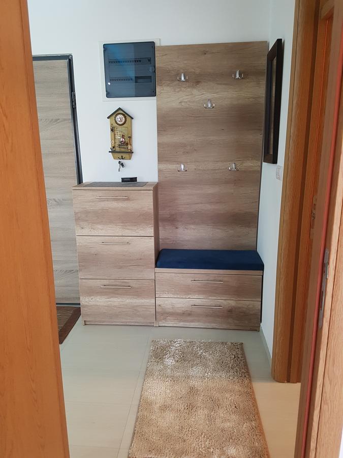 אולסינץ' Apartman Dajana מראה חיצוני תמונה