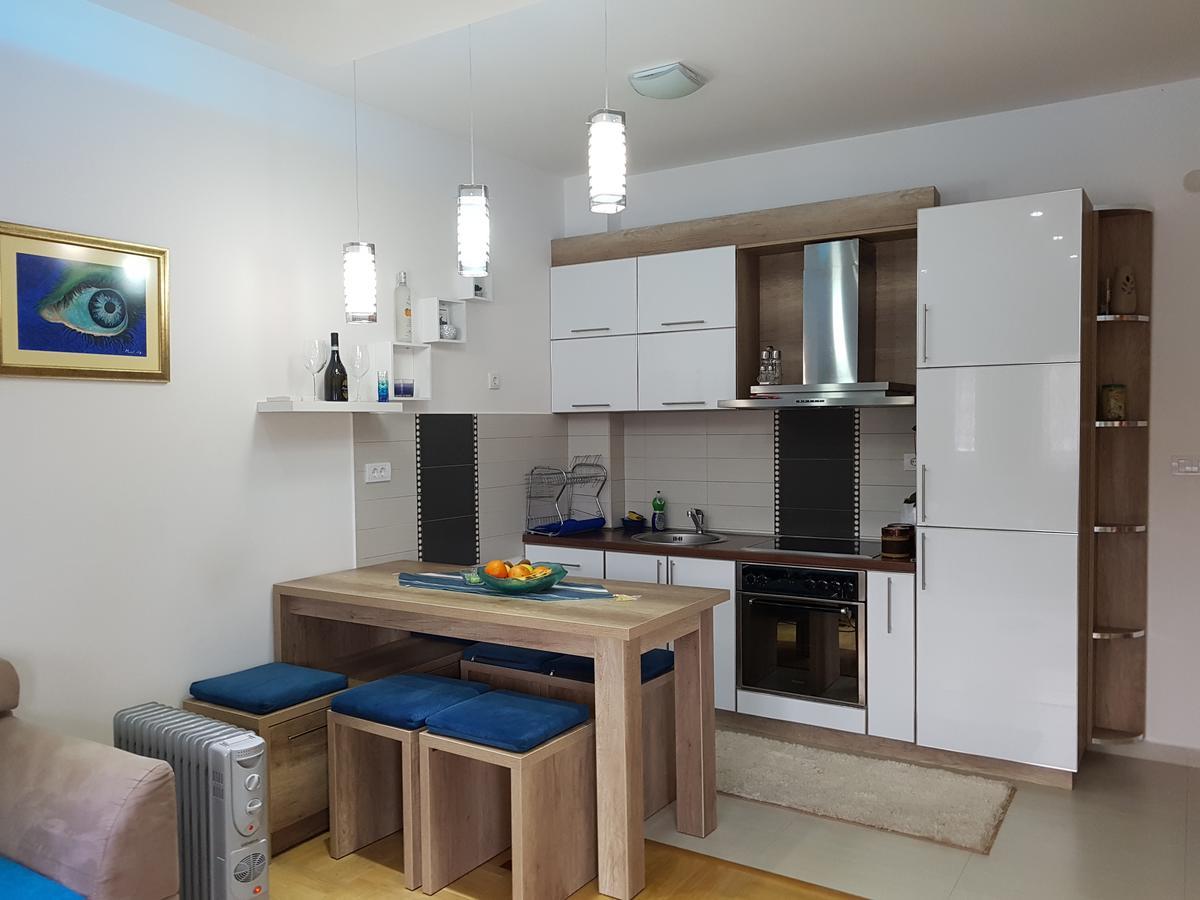 אולסינץ' Apartman Dajana מראה חיצוני תמונה