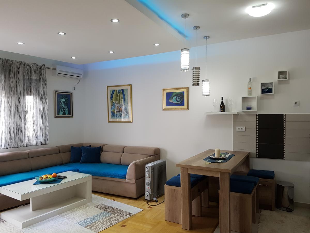אולסינץ' Apartman Dajana מראה חיצוני תמונה