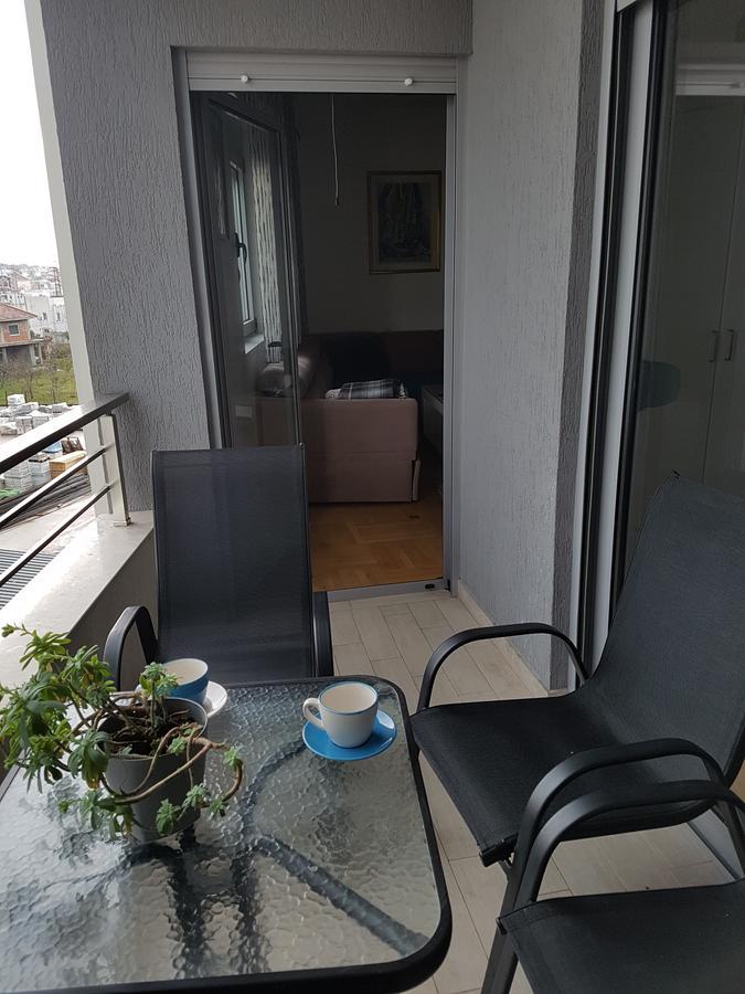 אולסינץ' Apartman Dajana מראה חיצוני תמונה