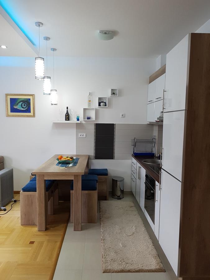 אולסינץ' Apartman Dajana מראה חיצוני תמונה