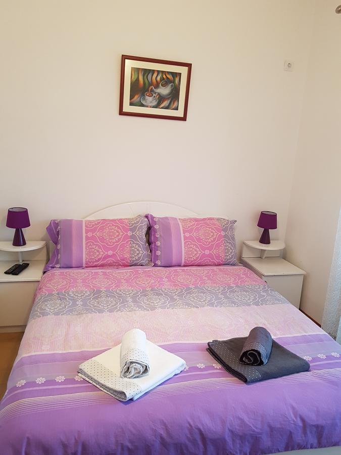אולסינץ' Apartman Dajana מראה חיצוני תמונה