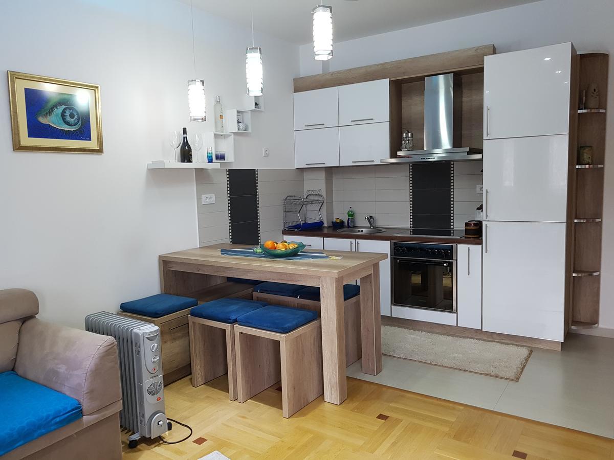 אולסינץ' Apartman Dajana מראה חיצוני תמונה