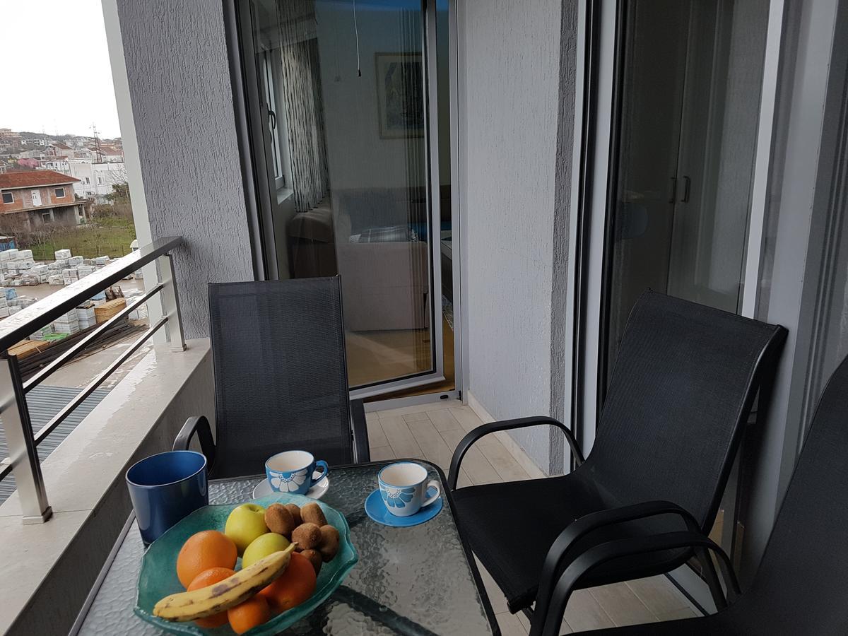 אולסינץ' Apartman Dajana מראה חיצוני תמונה