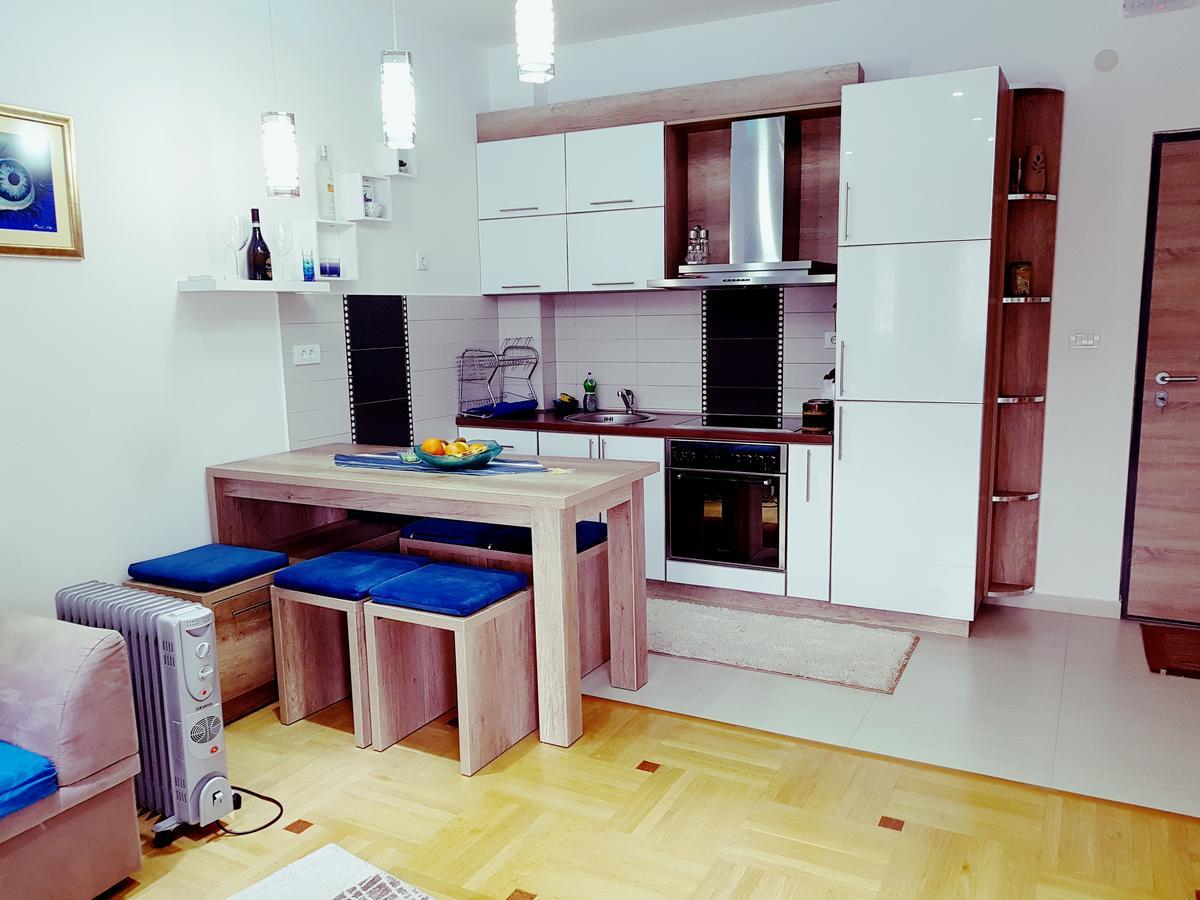אולסינץ' Apartman Dajana מראה חיצוני תמונה