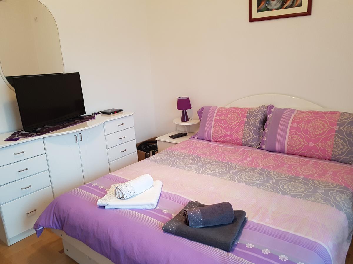 אולסינץ' Apartman Dajana מראה חיצוני תמונה
