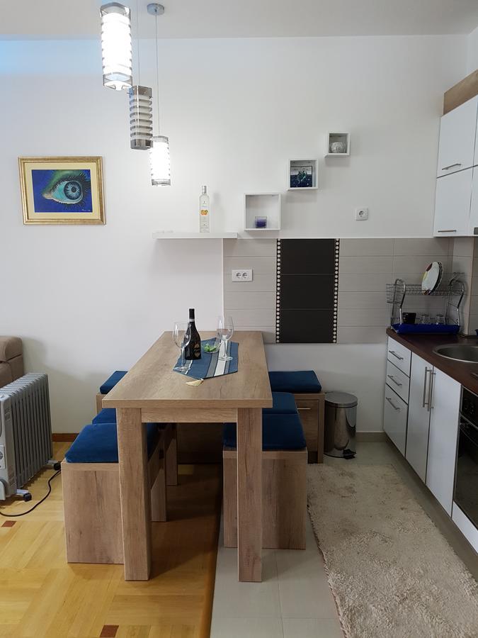 אולסינץ' Apartman Dajana מראה חיצוני תמונה