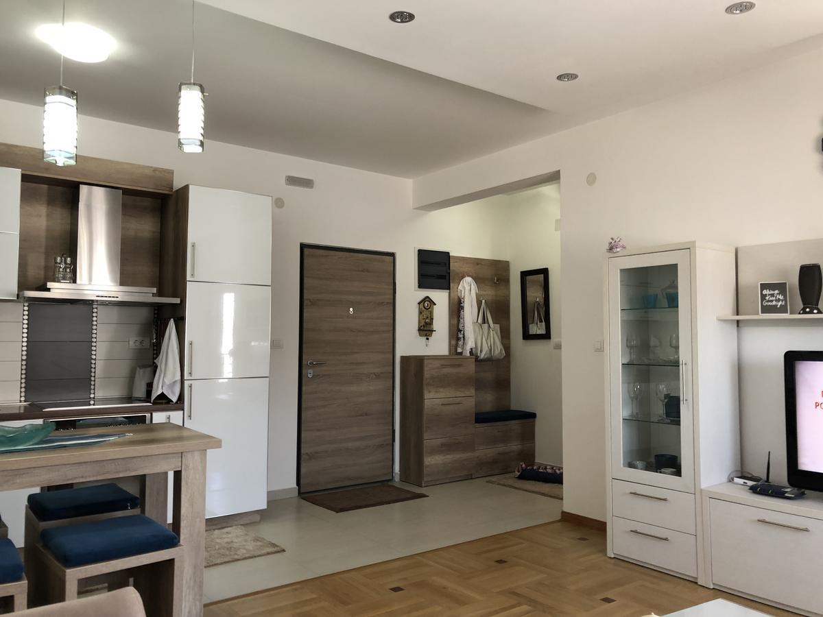 אולסינץ' Apartman Dajana מראה חיצוני תמונה