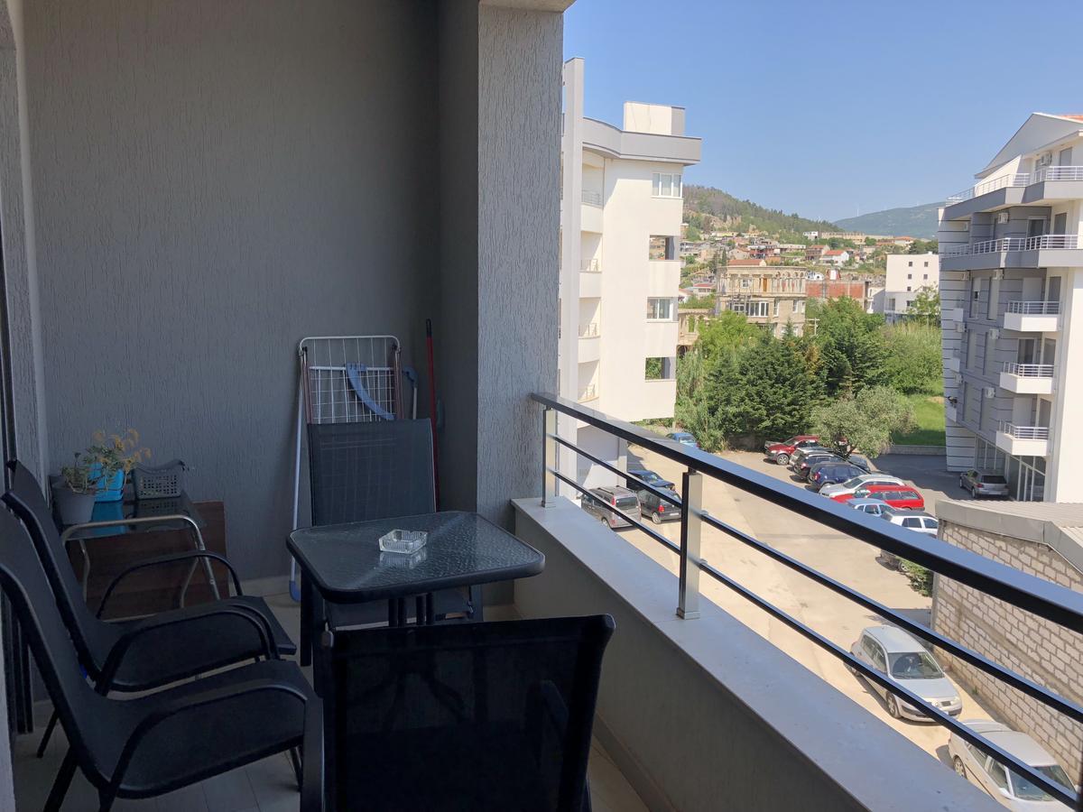 אולסינץ' Apartman Dajana מראה חיצוני תמונה