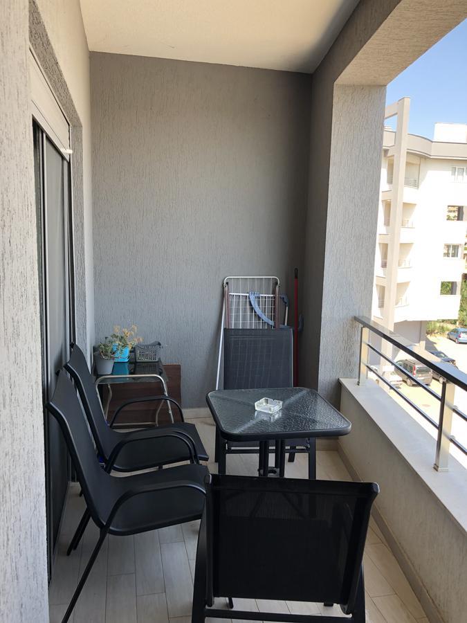 אולסינץ' Apartman Dajana מראה חיצוני תמונה
