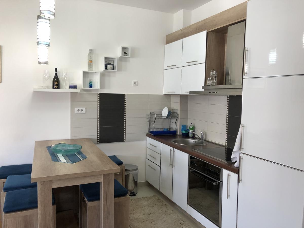 אולסינץ' Apartman Dajana מראה חיצוני תמונה