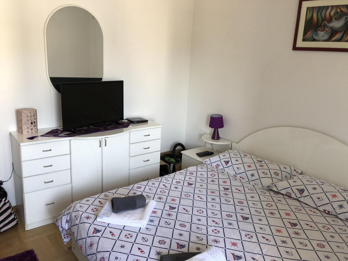 אולסינץ' Apartman Dajana מראה חיצוני תמונה