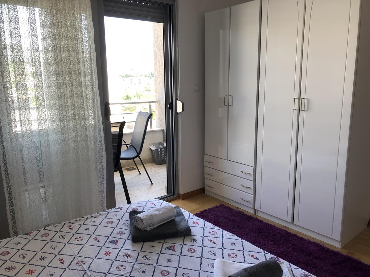 אולסינץ' Apartman Dajana מראה חיצוני תמונה