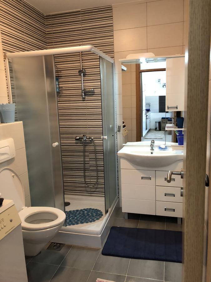 אולסינץ' Apartman Dajana מראה חיצוני תמונה