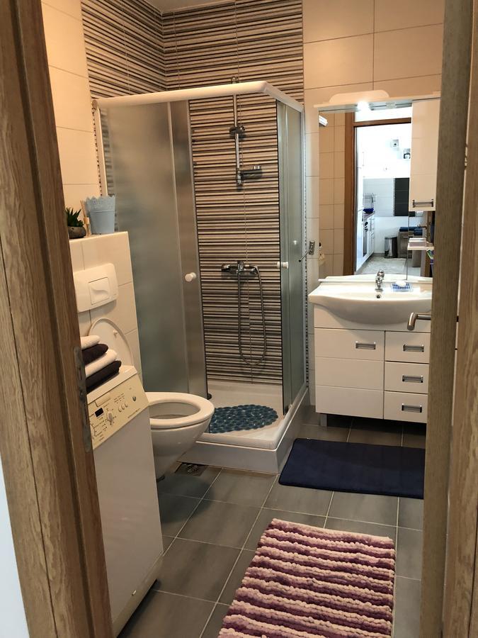 אולסינץ' Apartman Dajana מראה חיצוני תמונה