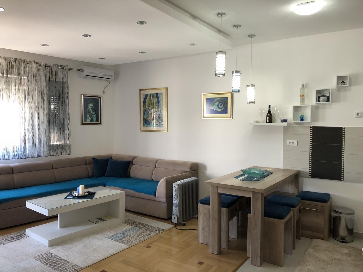 אולסינץ' Apartman Dajana מראה חיצוני תמונה