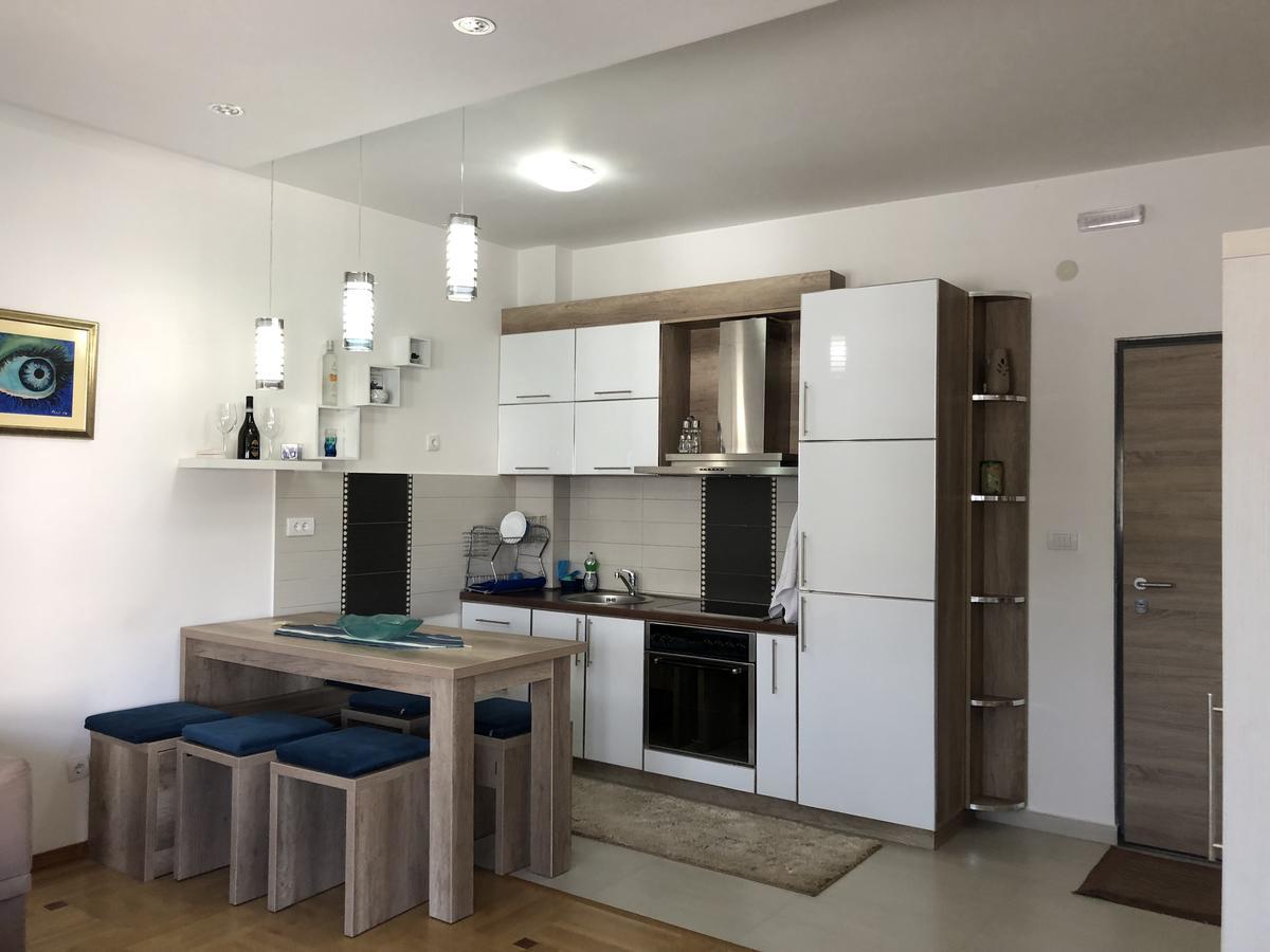 אולסינץ' Apartman Dajana מראה חיצוני תמונה