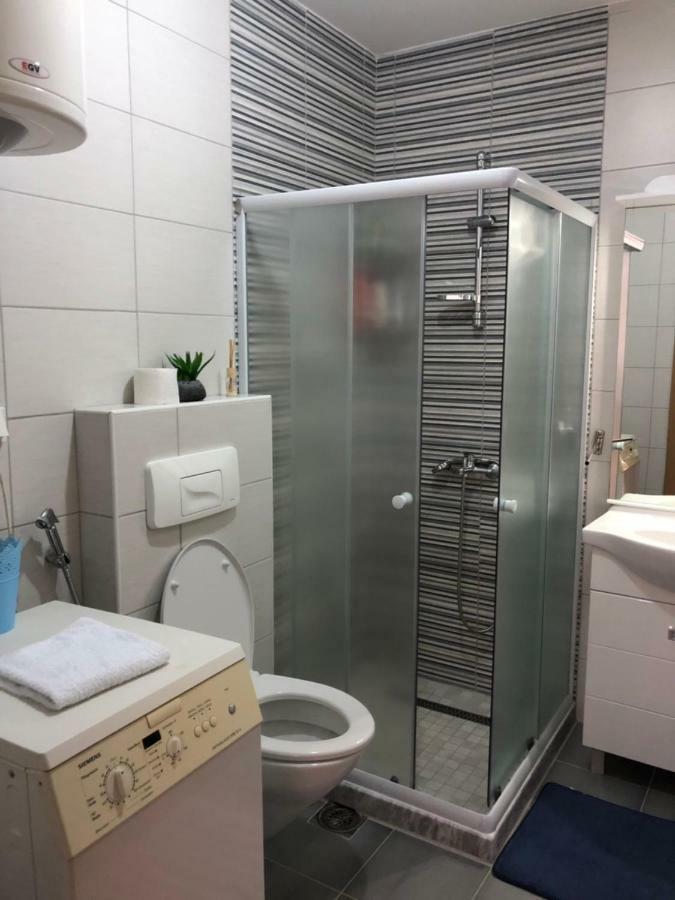 אולסינץ' Apartman Dajana מראה חיצוני תמונה