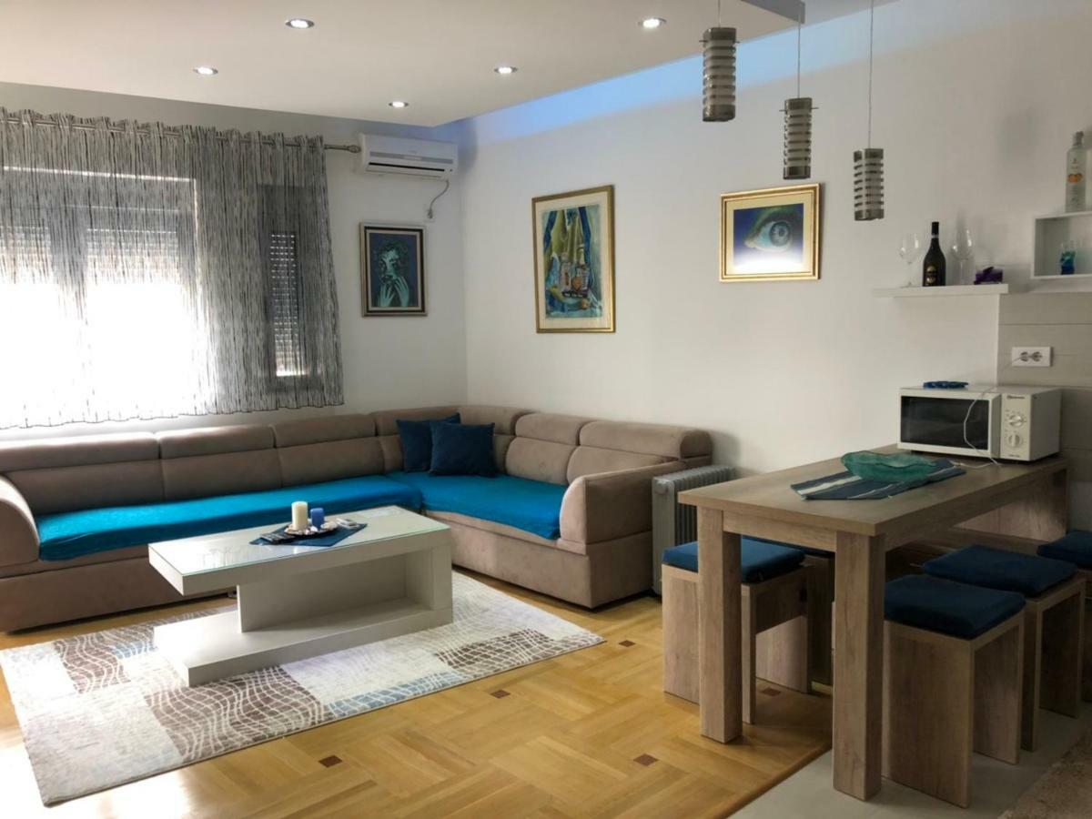 אולסינץ' Apartman Dajana מראה חיצוני תמונה