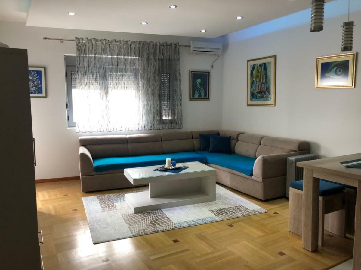 אולסינץ' Apartman Dajana מראה חיצוני תמונה